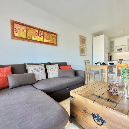Apartamento The Bird's Nest *
